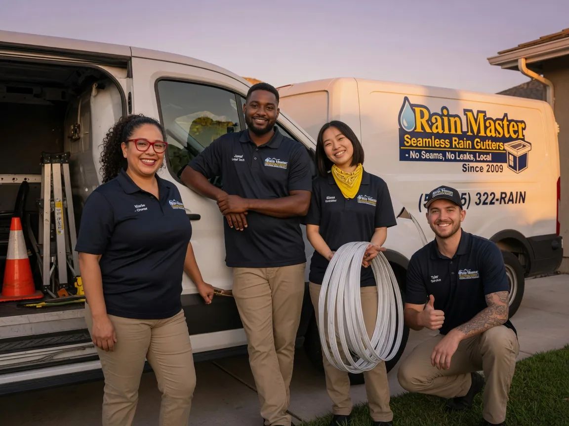 Gutter Installation company in Hogansville, GA