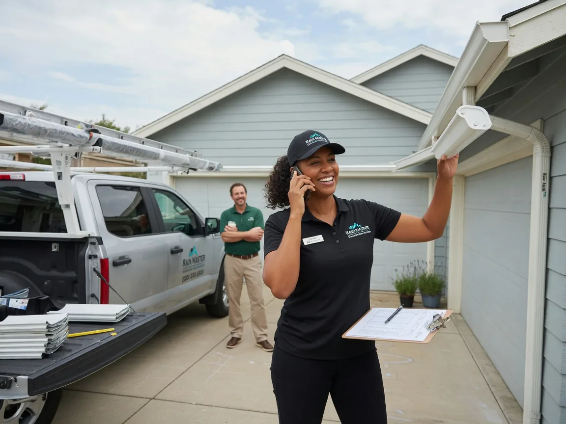Gutter Installation Hogansville, GA FAQs